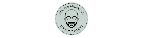Anders Nerman ND Logo