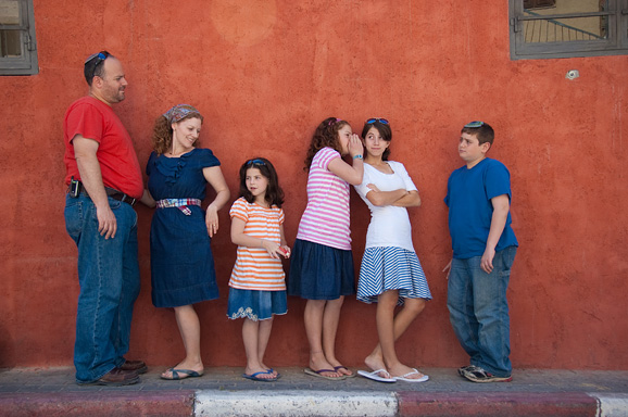 Feldman Family