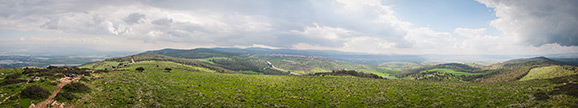 Golan Heights, Israel