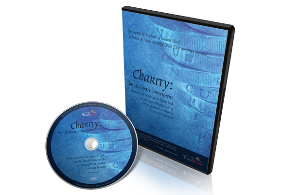Charity DVD
